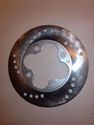 Honda CN250 CN 250 Helix Scooter front brake rotor