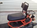 HONDA RUCKUS SCOOTER ZM2005 NPS 50 Luggage Rack ZO