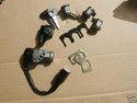 Honda Helix CN250 Lock Set with IGNITION Fusion Sp