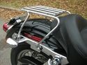 SOLO RACK FOR 2004-2012 HARLEY DAVIDSON SPORTSTER 