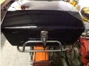 CT90 HONDA TRAIL 90 CT 90 CHROME LUGGAGE Trunk Wit