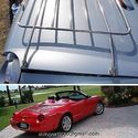 Ford Thunderbird Removable Trunk Lid Rack Stainles