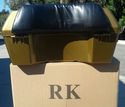 Olive Pearl Gold HD Pack Harley Tour  ROAD KING Fa