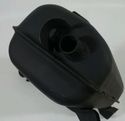 Standard CN250 CN 250 BLACK  Helix Exhaust Muffler