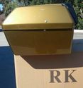 Olive Pearl Gold HD Pack Harley Tour  ROAD KING Fa