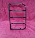 Powder Coated Top Rack Touring Motorcycle Trunk Lu