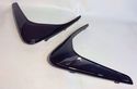 NEW HONDA  HELIX VISOR BODY DEFLECTOR VISOR HELIX 