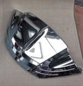 Honda Helix Chrome Dash Cover fusion custom spazio