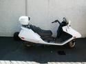 Complete set Pearl WHITE Honda Helix Upper Panels 