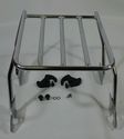 DETACHABLE SOLO RACK FOR 2004 THRU 2012 HARLEY DAV