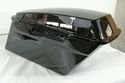 Black SP Hard Trunk Saddlebags for Harley Sportste