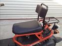 Honda Ruckus Scooter ZM2005 NPS 50 Luggage Rack ZO