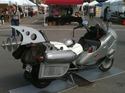 New White Seat for Honda Helix CN250 Fusion Piaggi