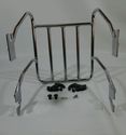 DETACHABLE SOLO RACK FOR 2004 THRU 2012 HARLEY DAV