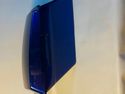 Harley HD Touring Cobalt Blue Hard Saddle bags Sad