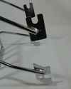 DETACHABLE SOLO RACK FOR 2004 THRU 2012 HARLEY DAV