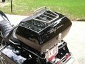 PRIMER  MOTORCYCLE TRUNK Suzuki BOULEVARD C50 C90 