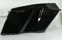 Black SP Hard Trunk Saddlebags for Harley Sportste