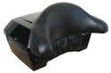 Wrap Around Backrest for Motorcycle Touring Cruise