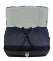 NEW BLACK LINER TRUNK BAG FOR HARLEY ELECTRA GLIDE