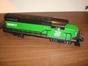 Lionel Burlington Northern Locomotive GP-20 6-8957