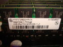 8 GB memroy  4 x 2GB PC2-3200R-333 2Rx4  Dell 6850