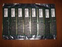 16 GB memroy  8 x 2GB PC-2100R  HYS72D256320GR-7-B