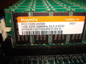 8 GB Sever memroy  8 x 1GB PC2100R 1GB DDR 266Mhz 