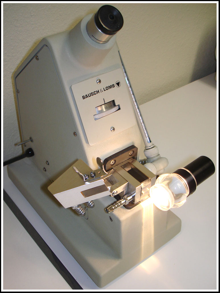 Abbe 3L Refractometer Bausch & Lomb eBay