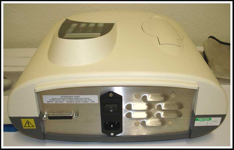 Genequant Pro Rna Dna Calculator Spectrophotometer W Warranty For Sale Labx Ad