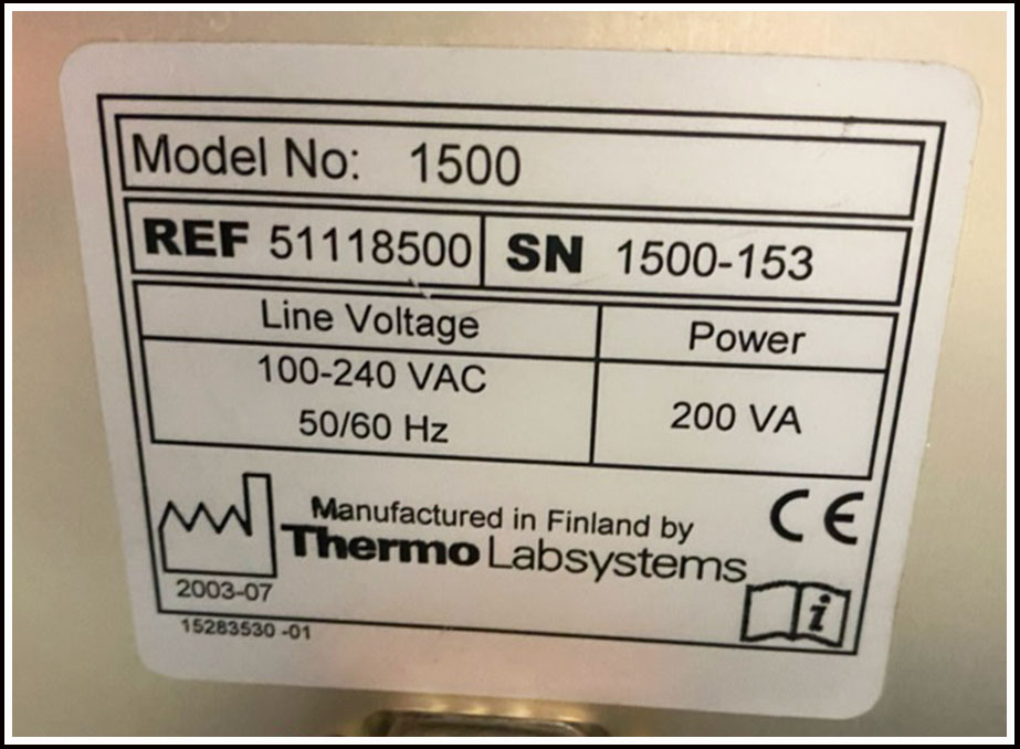 Thermo Multiskan Spectrum Microplate Reader 96 & Cuvette COMPLETE