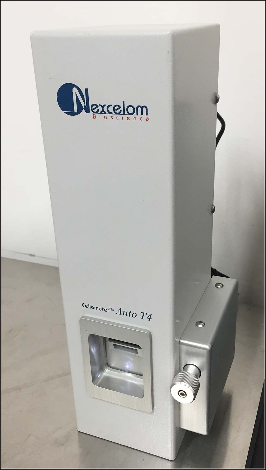 Nexcelom Auto T4 Cell Viability Counter w WARRANTY | LabX.com