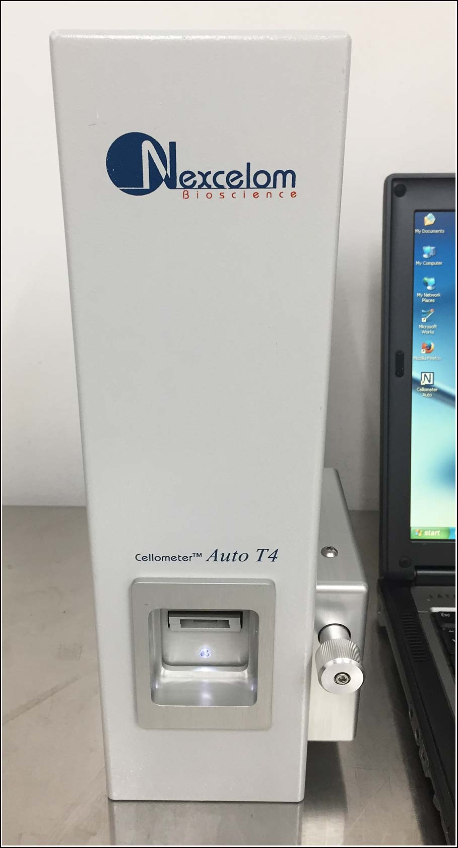 Nexcelom Auto T4 Cell Viability Counter w WARRANTY | LabX.com