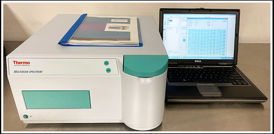 kekotan様　確認ページ Thermo Multiskan Spectrum Microplate Reader 96 & Cuvette COMPLETE