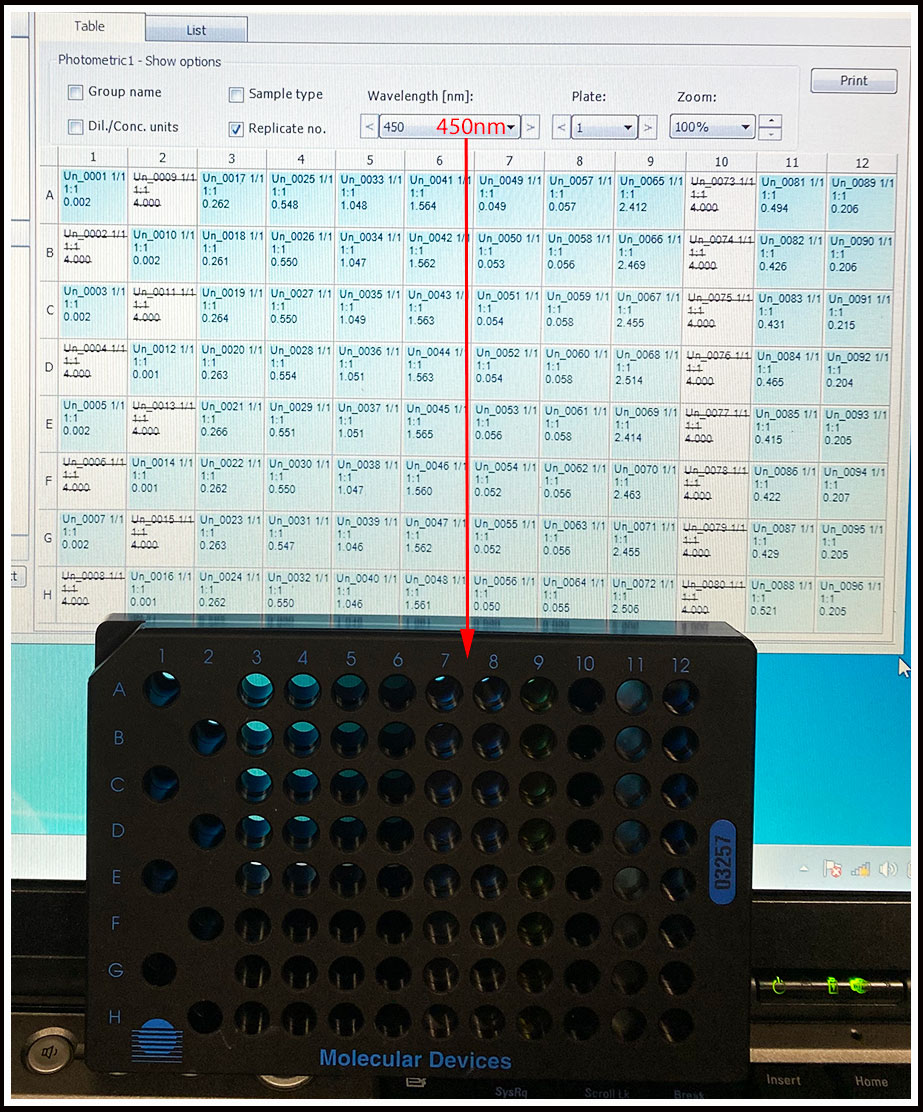 Thermo Multiskan Spectrum Microplate Reader 96 & Cuvette COMPLETE