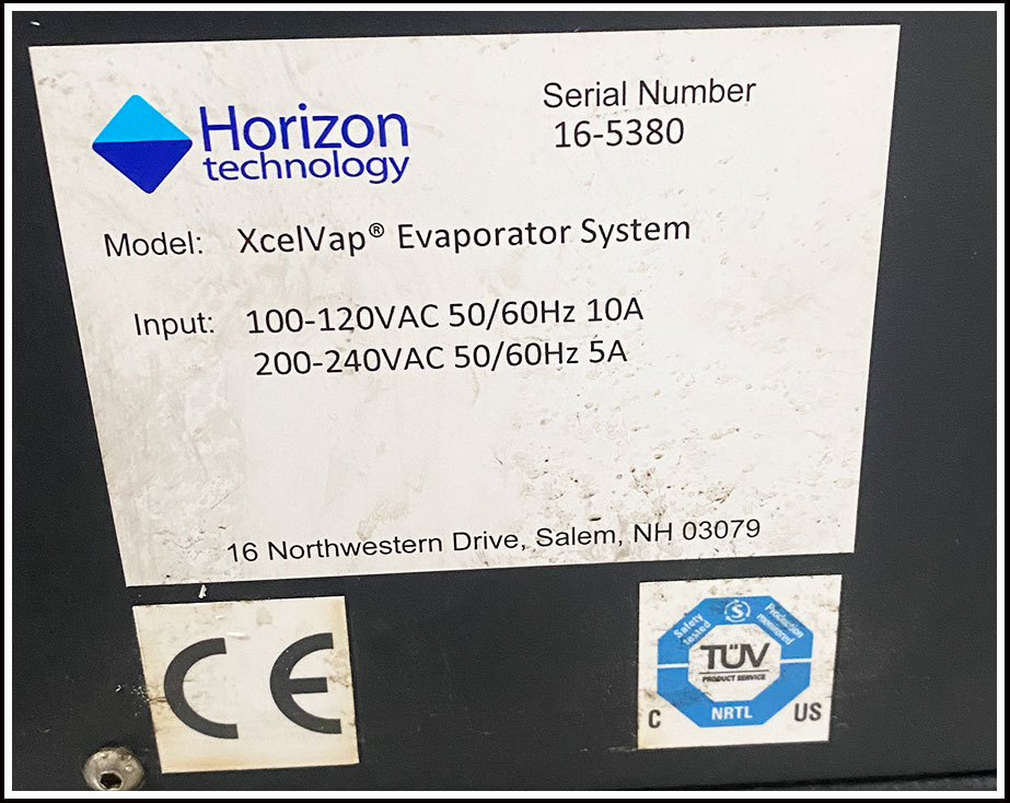 Biotage XcelVap Tube Evaporator Concentrator w WARRANTY | LabX.com