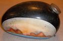 Vintage Chopper Gas Tank Survivor Harley Panhead K