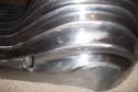 MPD FINNED PRIMARY COVER 65-88 Harley Panhead Shov