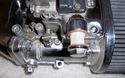 Digger Chopper DUAL THROAT DELLORTO CARBURETOR Iro