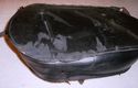 Harley Panhead Knucklehead LEATHER SADDLEBAGS Vint