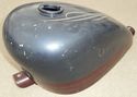 Vintage 70s FRISCO CHOPPER TANK Old Panhead Knuckl