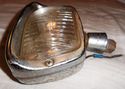 Vintage ARIS TRAPEZOID LIGHT Chopper Survivor Harl