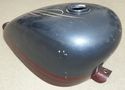 Vintage 70s FRISCO CHOPPER TANK Old Panhead Knuckl