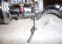 Digger Chopper DUAL THROAT DELLORTO CARBURETOR Iro