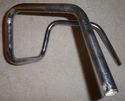 1" 6 BEND TILLER BARS Vintage Six Handlebars Harle