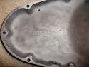 MPD FINNED PRIMARY COVER 57-69 Harley Ironhead Spo