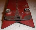 Rare Survivor AEE WING TANK Vintage Chopper Aris V