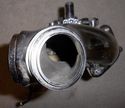 Digger Chopper DUAL THROAT DELLORTO CARBURETOR Iro