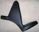 CRAZY 70's CHOPPER KING QUEEN SEAT Vintage Harley 