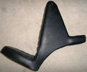 CRAZY 70's CHOPPER KING QUEEN SEAT Vintage Harley 